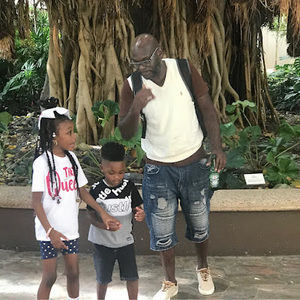 Meet your Posher, Corey